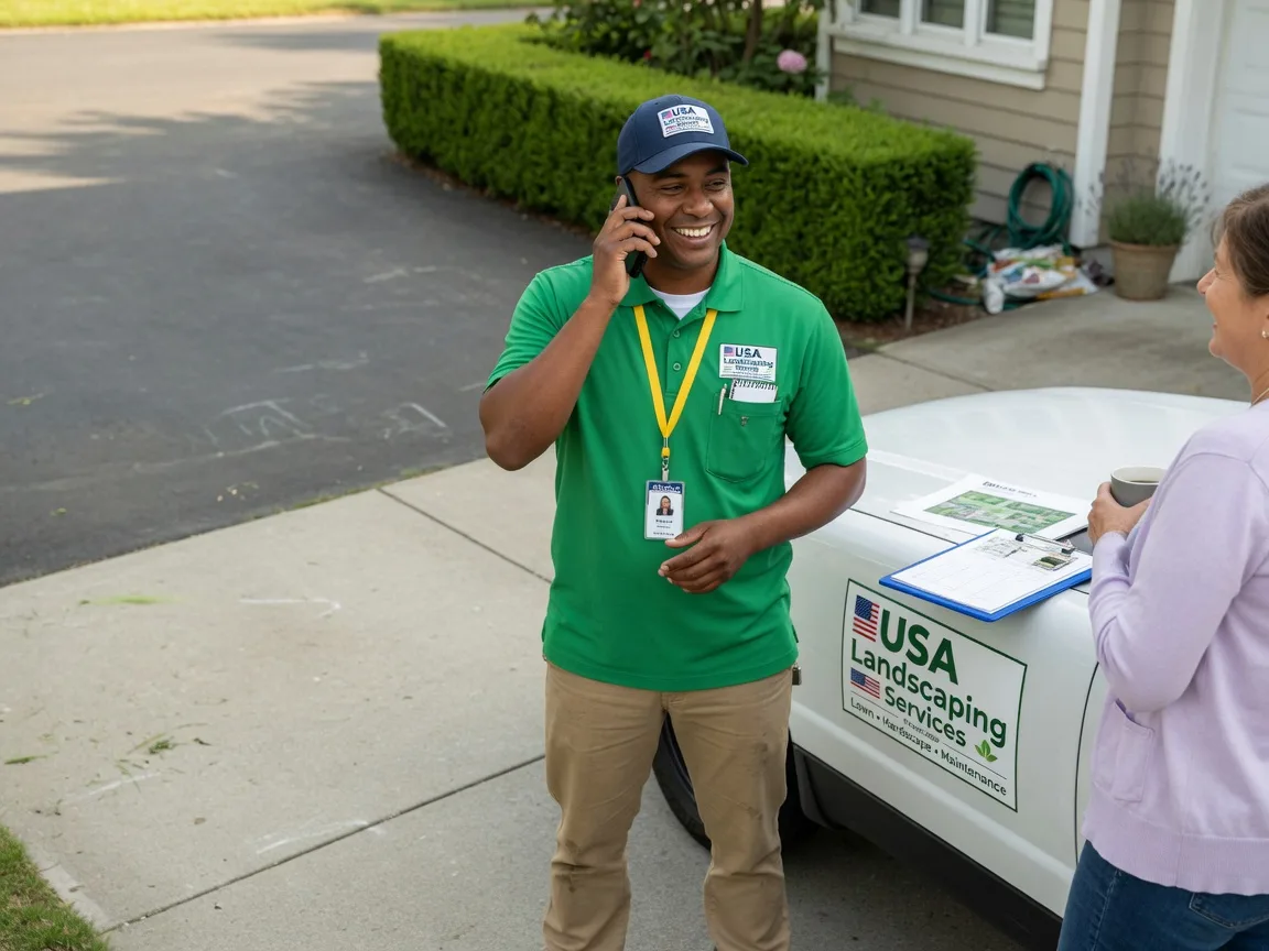 Lawn Care Marsing, ID FAQs